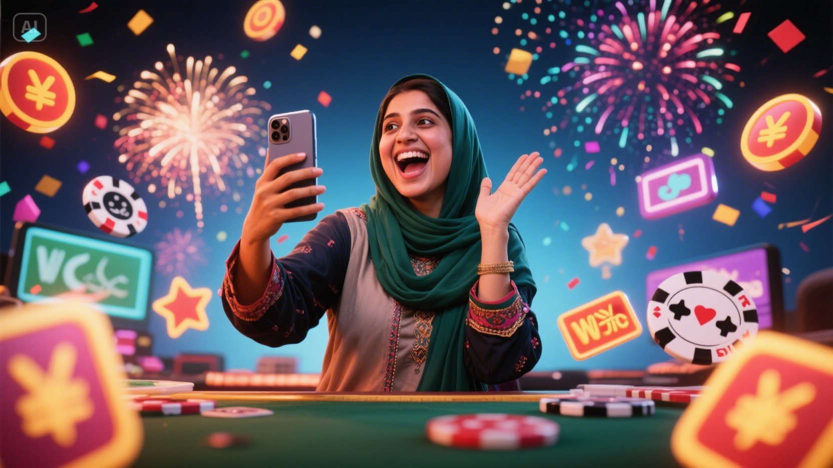 Luckybreaker CasinoMake your first deposit now and enjoy a 200% instant bonus! Pakistan’s most trusted gaming site offers secure PKR deposits.