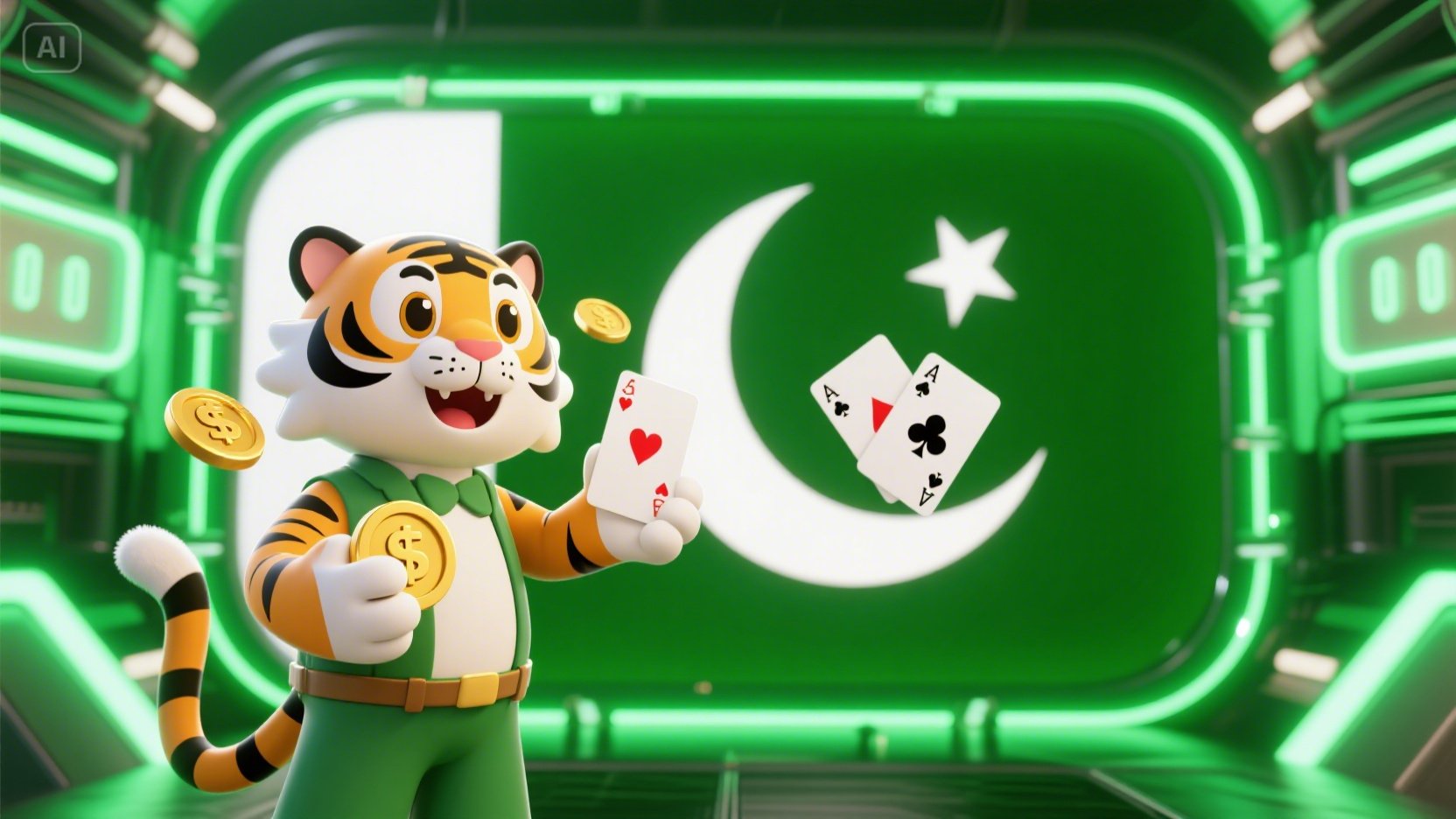 Luckybreaker CasinoPakistan’s number one gaming site is giving a 200% welcome offer! Deposit now and enjoy unlimited fun with real money prizes in PKR.